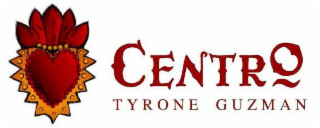 CENTRO TYRONE GUZMAN logo