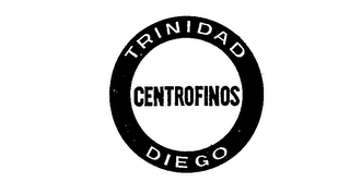 CENTROFINOS DIEGO TRINIDAD logo