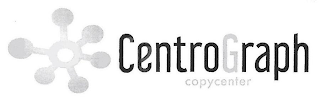 CENTROGRAPH COPYCENTER logo
