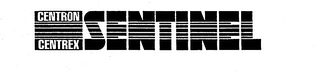 CENTRON CENTREX SENTINEL logo