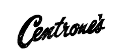 CENTRONE'S logo