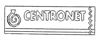 CENTRONET logo