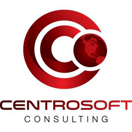 CENTROSOFT CONSULTING logo
