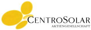 CENTROSOLAR AKTIENGESELLSCHAFT logo