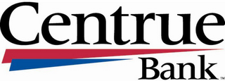 CENTRUE BANK logo