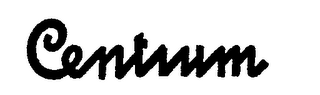 CENTRUM logo