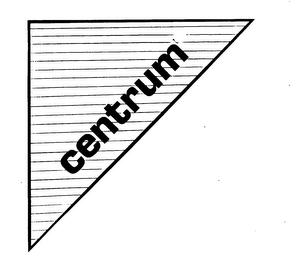 CENTRUM logo