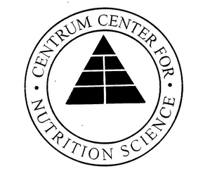 CENTRUM CENTER FOR NUTRITION SCIENCE logo
