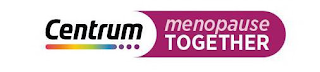 CENTRUM MENOPAUSE TOGETHER logo