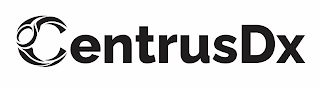 CENTRUSDX logo