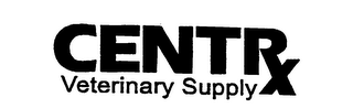 CENTRX VETERINARY SUPPLY logo