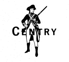 CENTRY logo