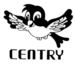CENTRY logo