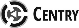 CENTRY logo