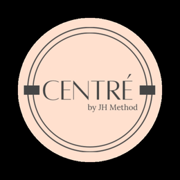 CENTRÉ BY JH METHOD logo