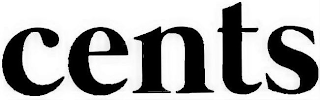 CENTS logo