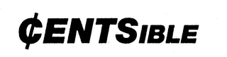 CENTSIBLE logo