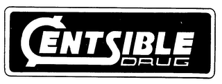CENTSIBLE DRUG logo