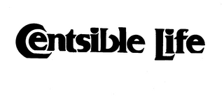 CENTSIBLE LIFE logo