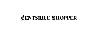 CENTSIBLE SHOPPER logo