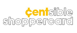 CENTSIBLE SHOPPERCARD logo