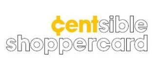 CENTSIBLE SHOPPERCARD logo
