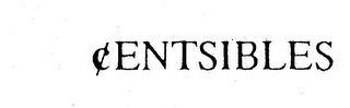 CENTSIBLES logo