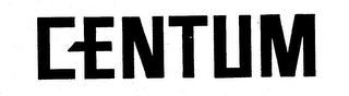 CENTUM logo
