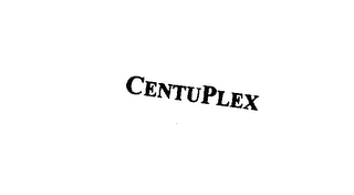 CENTUPLEX logo