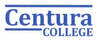 CENTURA COLLEGE logo