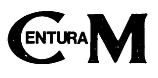 CENTURA M logo