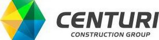 CENTURI CONSTRUCTION GROUP logo