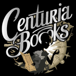 CENTURIA BOOKS logo