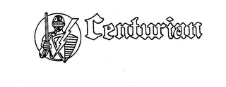 CENTURIAN logo