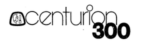CENTURION 300 logo