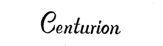CENTURION logo