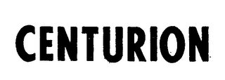 CENTURION logo