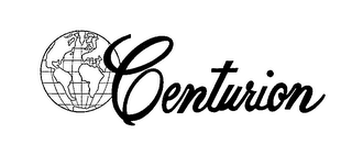 CENTURION logo