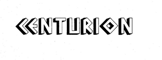 CENTURION logo