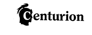 CENTURION logo
