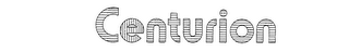 CENTURION logo