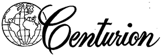 CENTURION logo