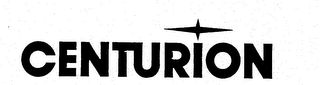 CENTURION logo
