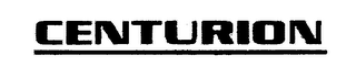 CENTURION logo