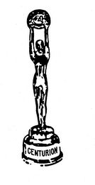 CENTURION logo