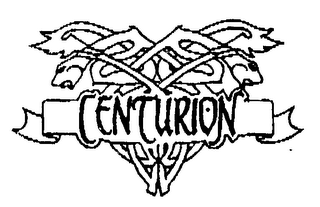 CENTURION logo