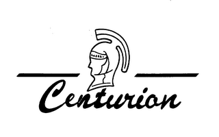 CENTURION logo