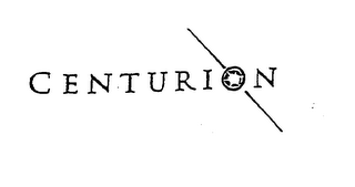 CENTURION logo