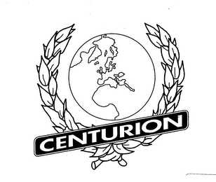 CENTURION logo