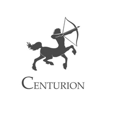 CENTURION logo